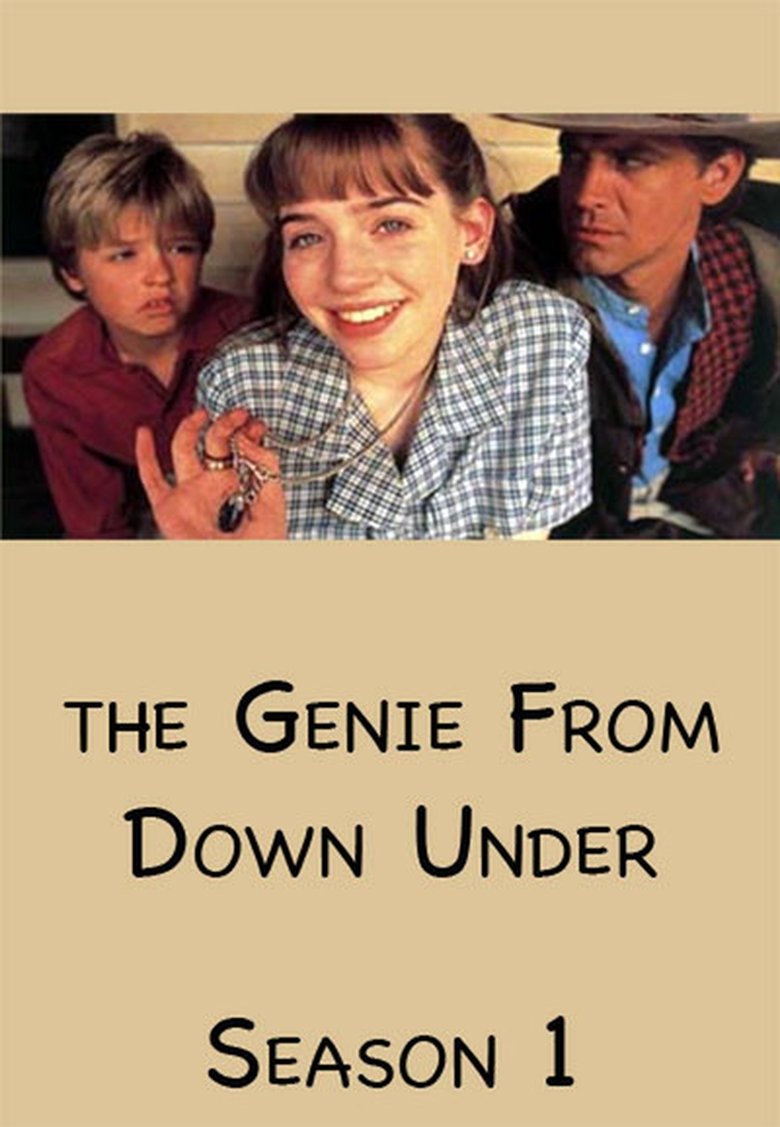 Episodes in The Genie From Down Under - Season 1 - Season 1 Poster of Episodes in The Genie From Down Under - Season 1 - Season 1