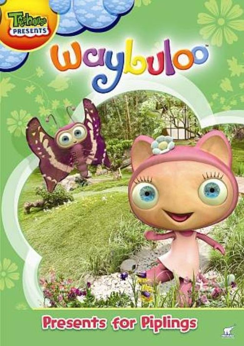 Cast and Crew in Waybuloo - Nok Tok's Naracar (Season 1 - Episode 9) - Nok Tok's Naracar Poster of Cast and Crew in Waybuloo - Nok Tok's Naracar (Season 1 - Episode 9) - Nok Tok's Naracar