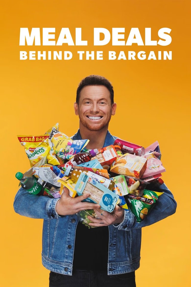 Meal Deals: Behind the Bargain Poster of Meal Deals: Behind the Bargain