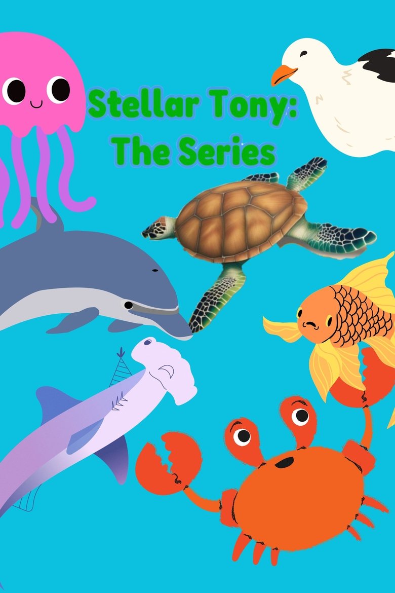 Stellar Tony Poster of Stellar Tony
