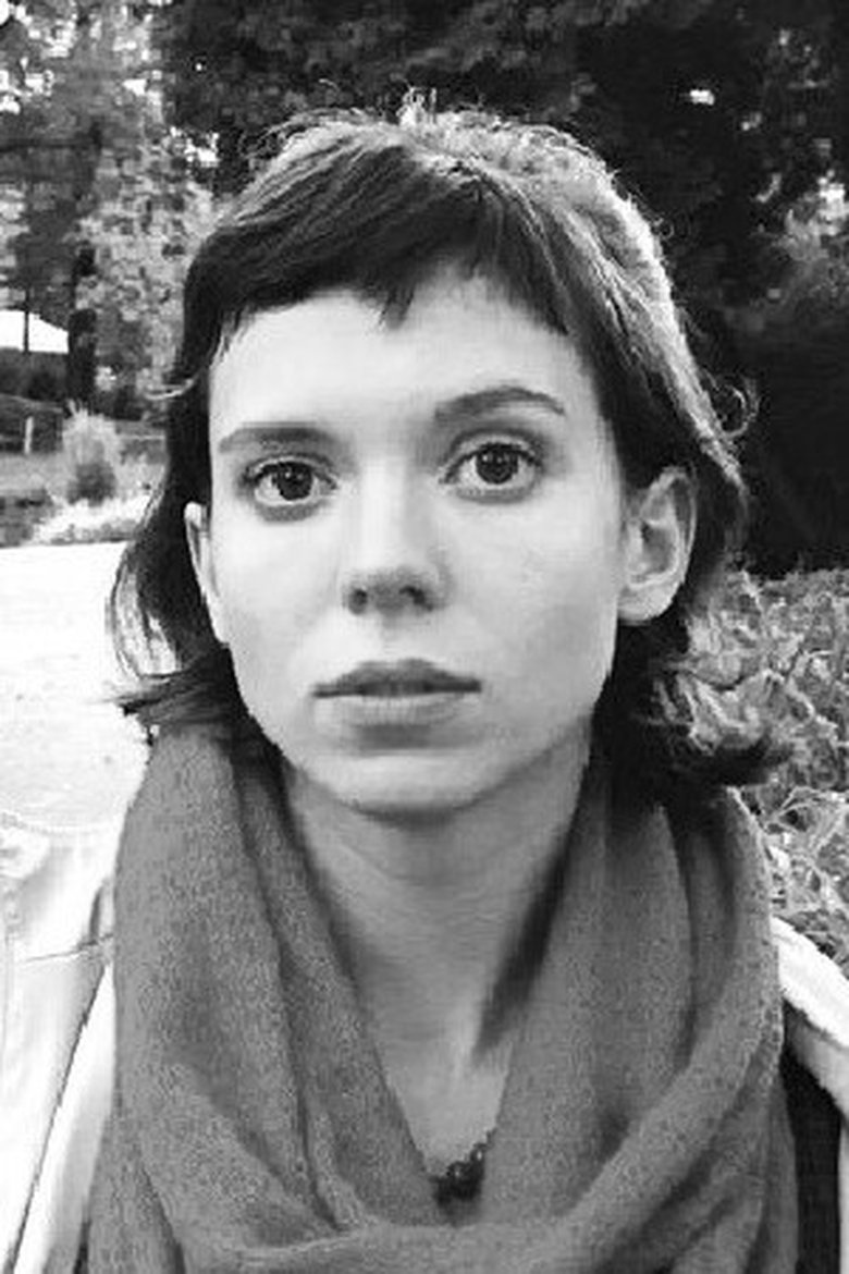 Elza Gauja Portrait of Elza Gauja