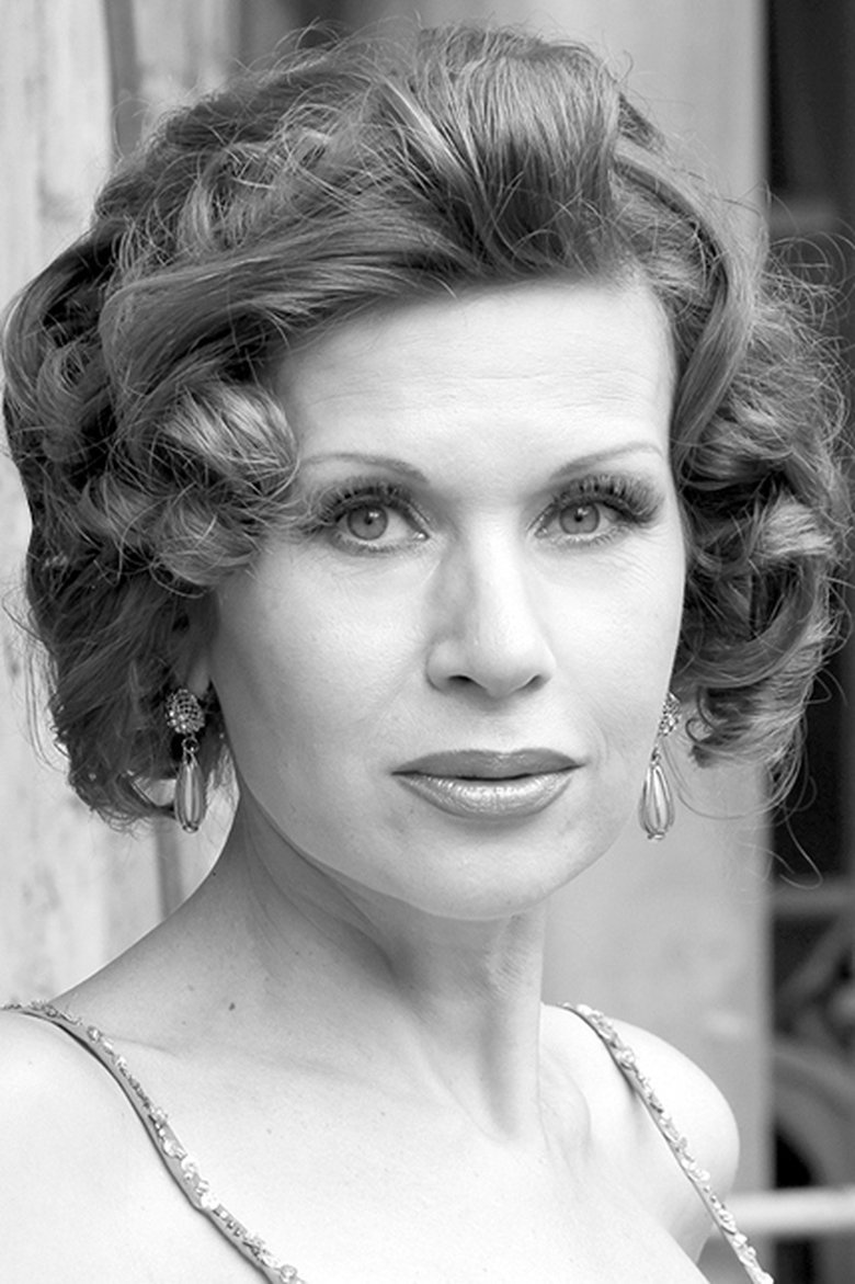 Olha Kohut Portrait of Olha Kohut