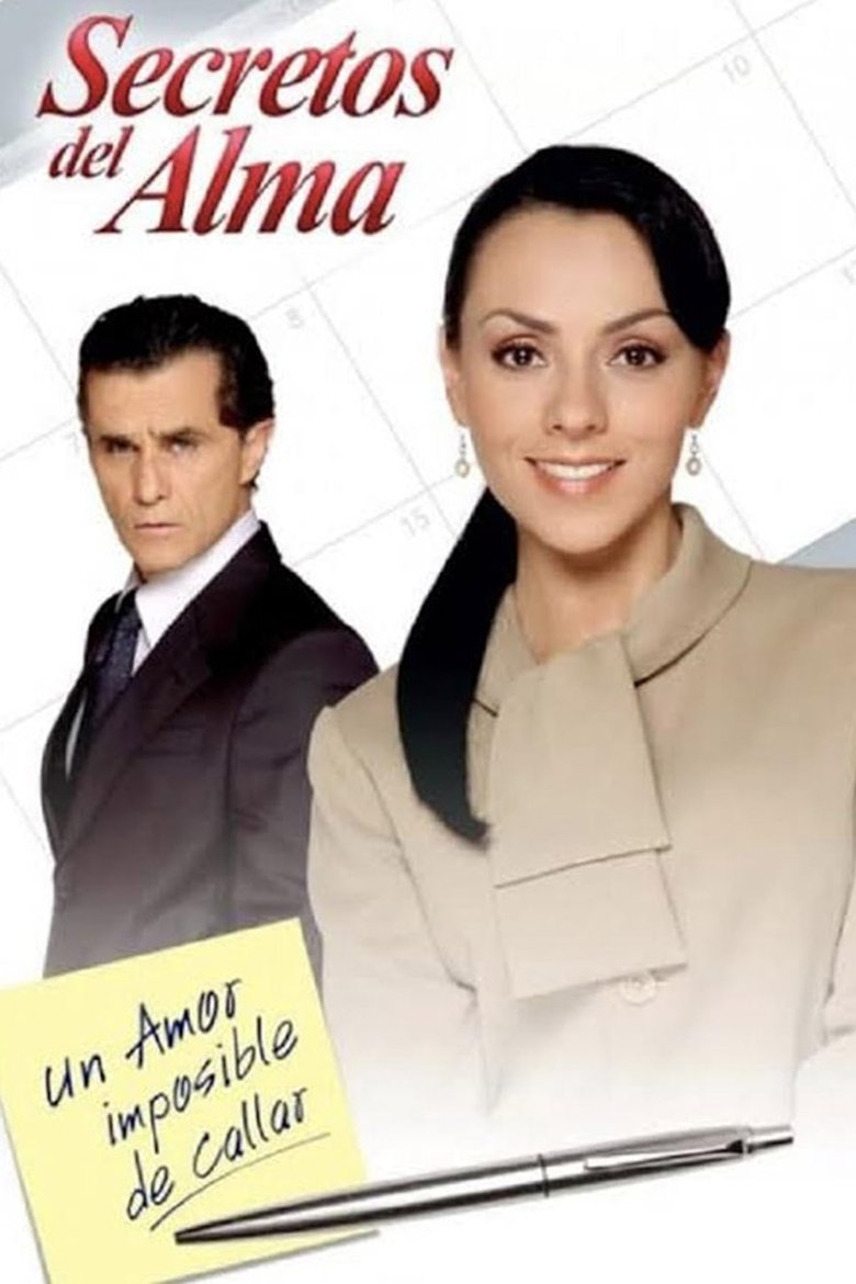 Secretos del alma Poster of Secretos del alma