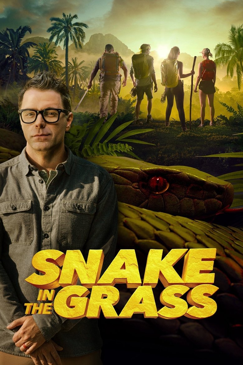 Episodes in Snake In The Grass - Season 1 - Season 1 Poster of Episodes in Snake In The Grass - Season 1 - Season 1