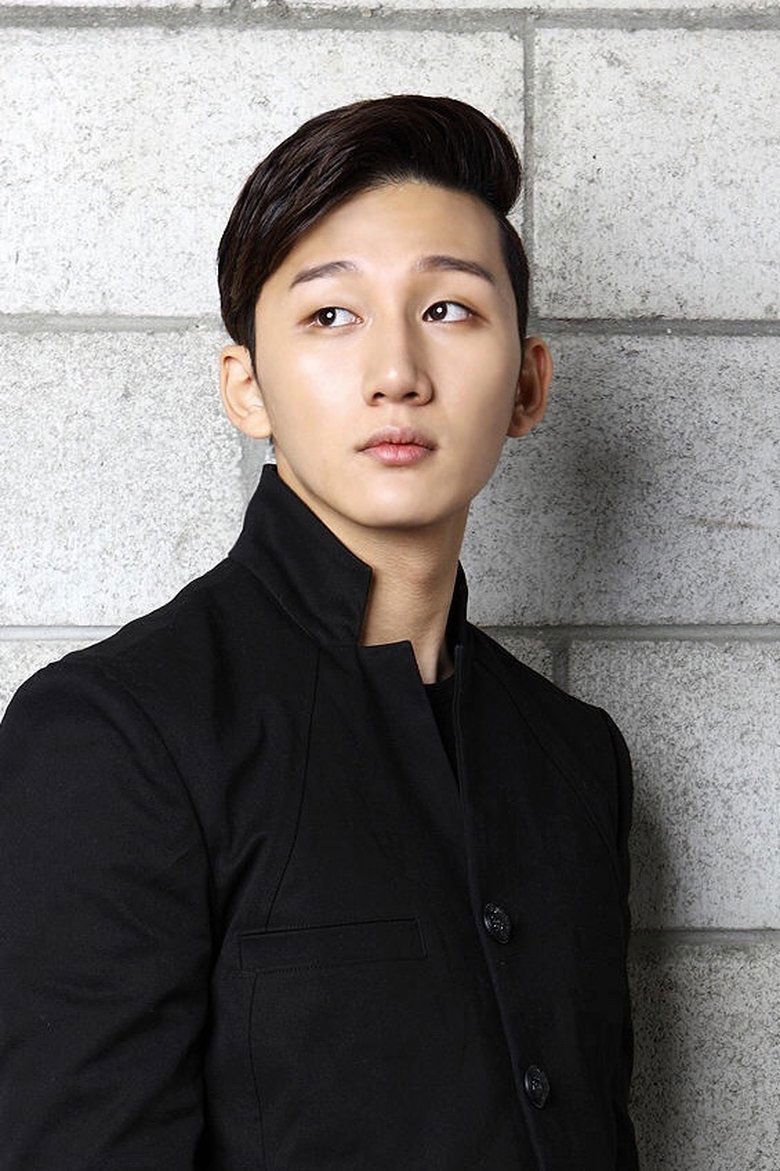 Kim Hyun-woo Portrait of Kim Hyun-woo