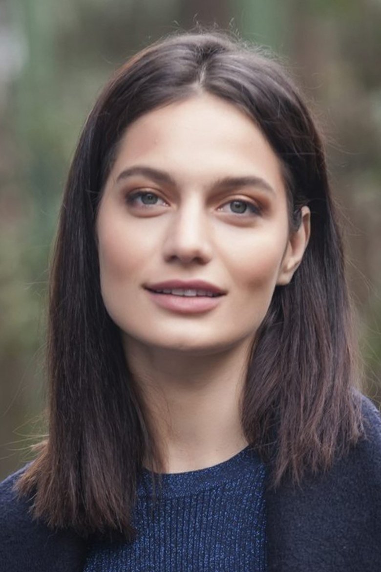 Gülcan Arslan Portrait of Gülcan Arslan
