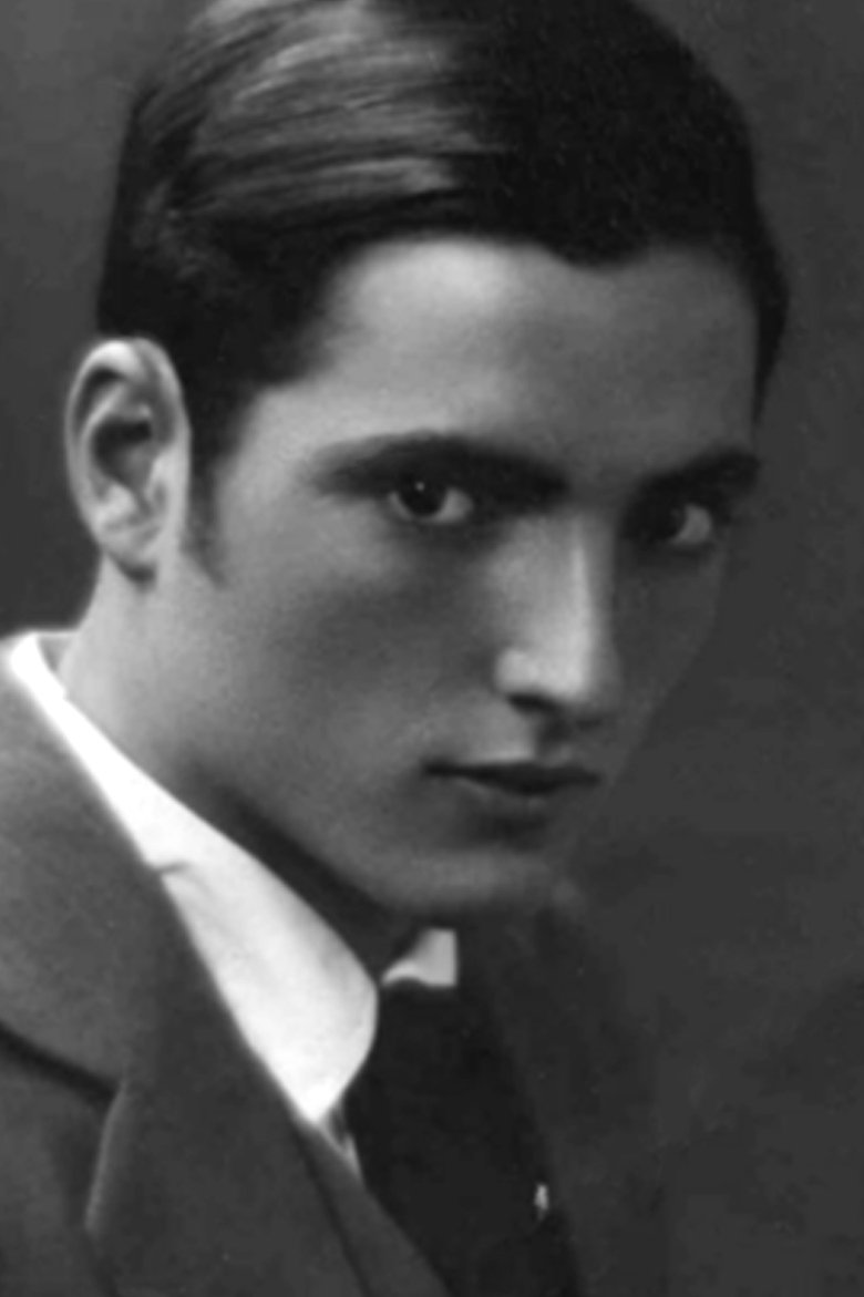 Alberto Spadolini Portrait of Alberto Spadolini