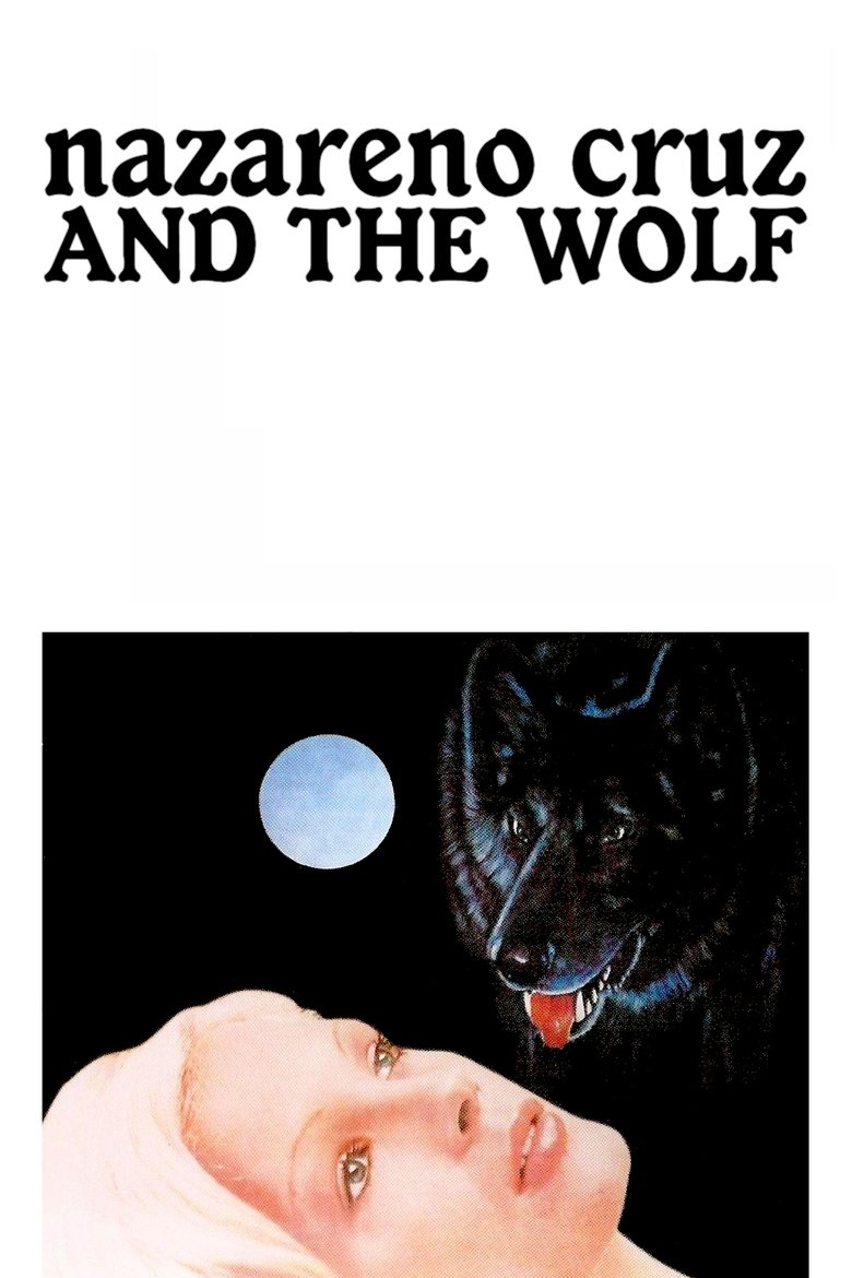 Nazareno Cruz and the Wolf Poster of Nazareno Cruz and the Wolf