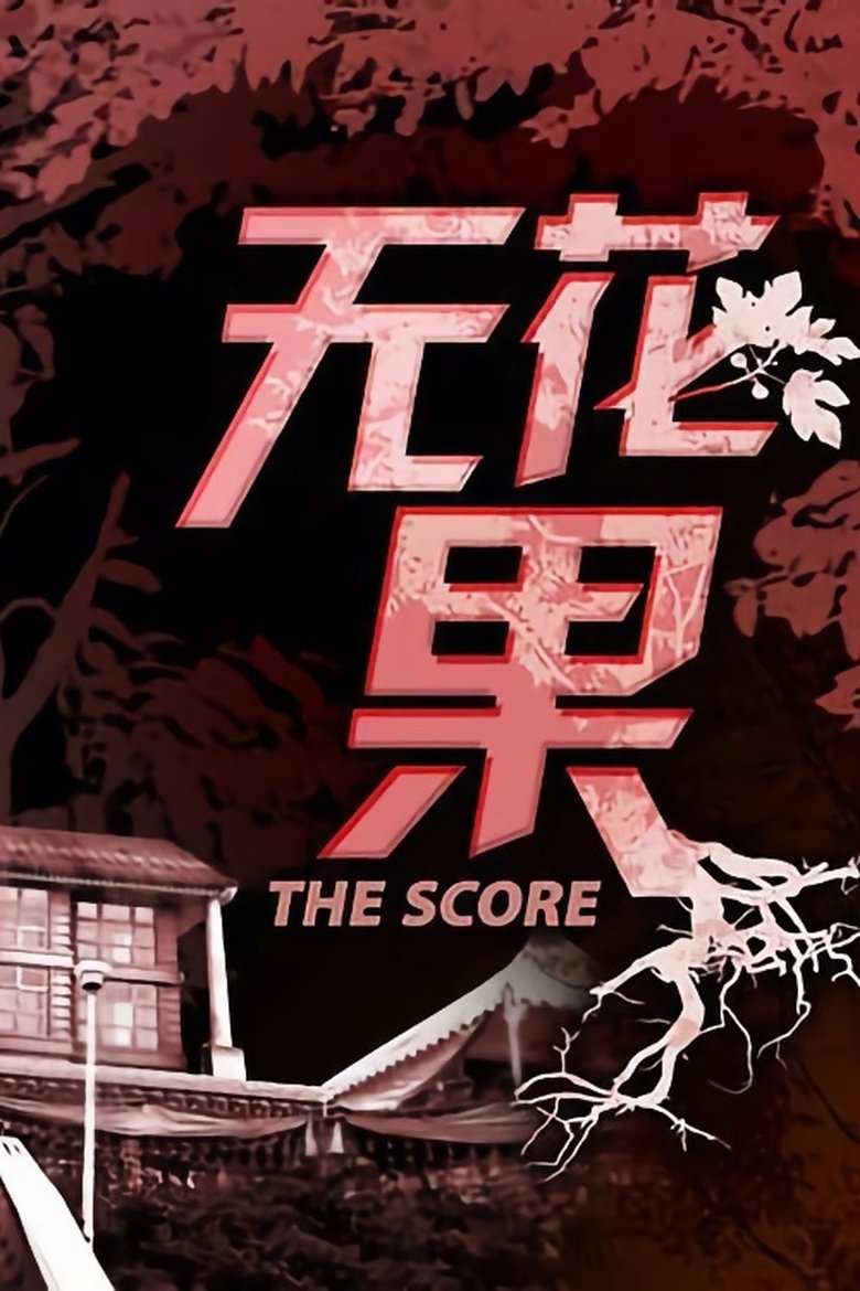 The Score Poster of The Score
