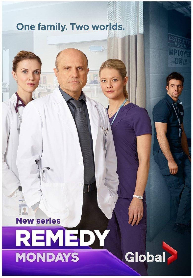 Cast and Crew in Remedy - The Little Things (Season 1 - Episode 9) - The Little Things Poster of Cast and Crew in Remedy - The Little Things (Season 1 - Episode 9) - The Little Things