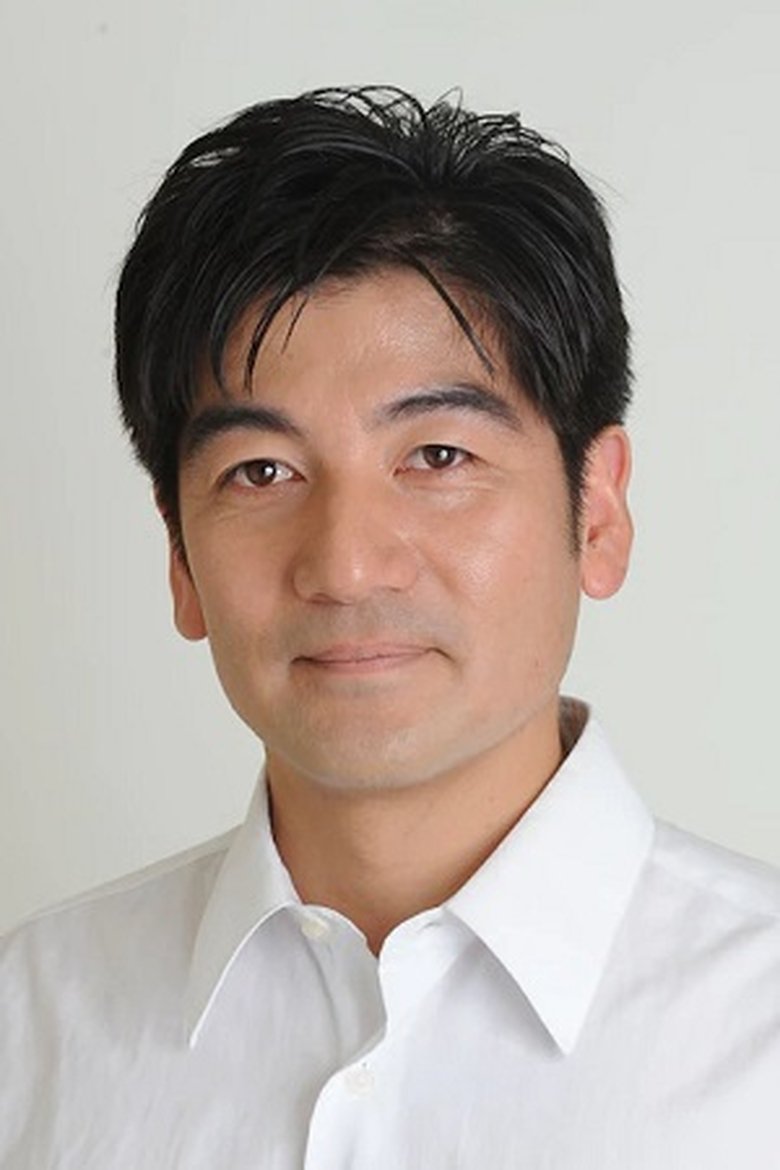 Takamasa Tamaki Portrait of Takamasa Tamaki