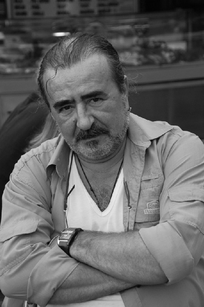 Yıldırım Öcek Portrait of Yıldırım Öcek
