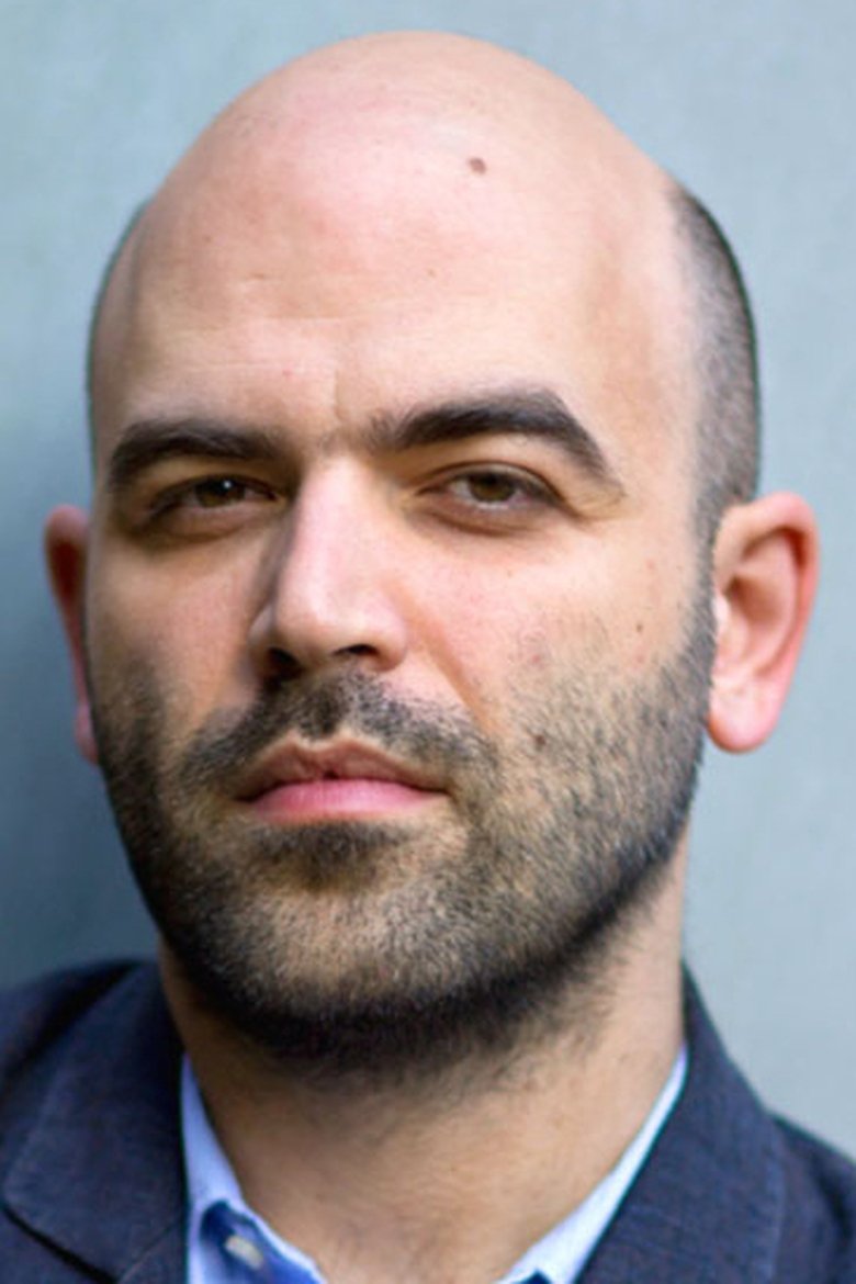 Roberto Saviano Portrait of Roberto Saviano