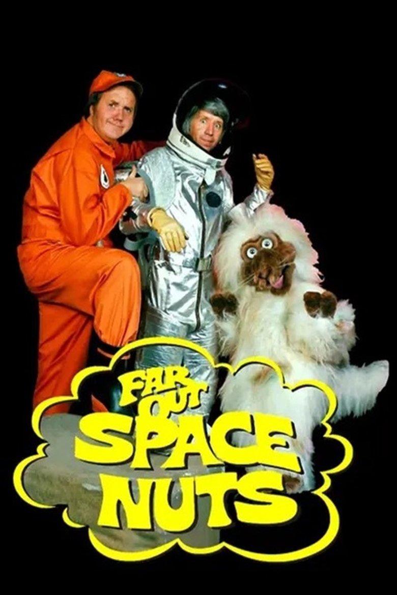 Far Out Space Nuts Poster of Far Out Space Nuts
