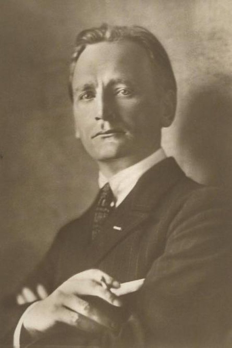 Josef Peterhans Portrait of Josef Peterhans