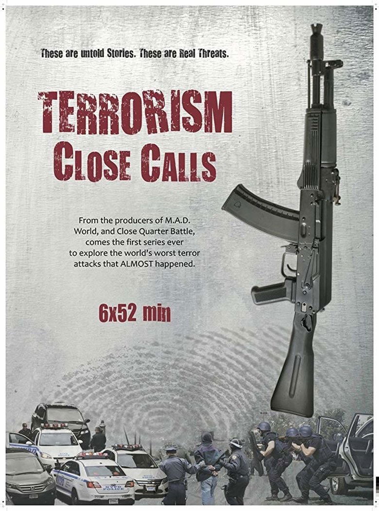 Cast and Crew in Terrorism Close Calls - German Jihad & The EURO Plot (Season 1 - Episode 10) - German Jihad & The EURO Plot Poster of Cast and Crew in Terrorism Close Calls - German Jihad & The EURO Plot (Season 1 - Episode 10) - German Jihad & The EURO Plot
