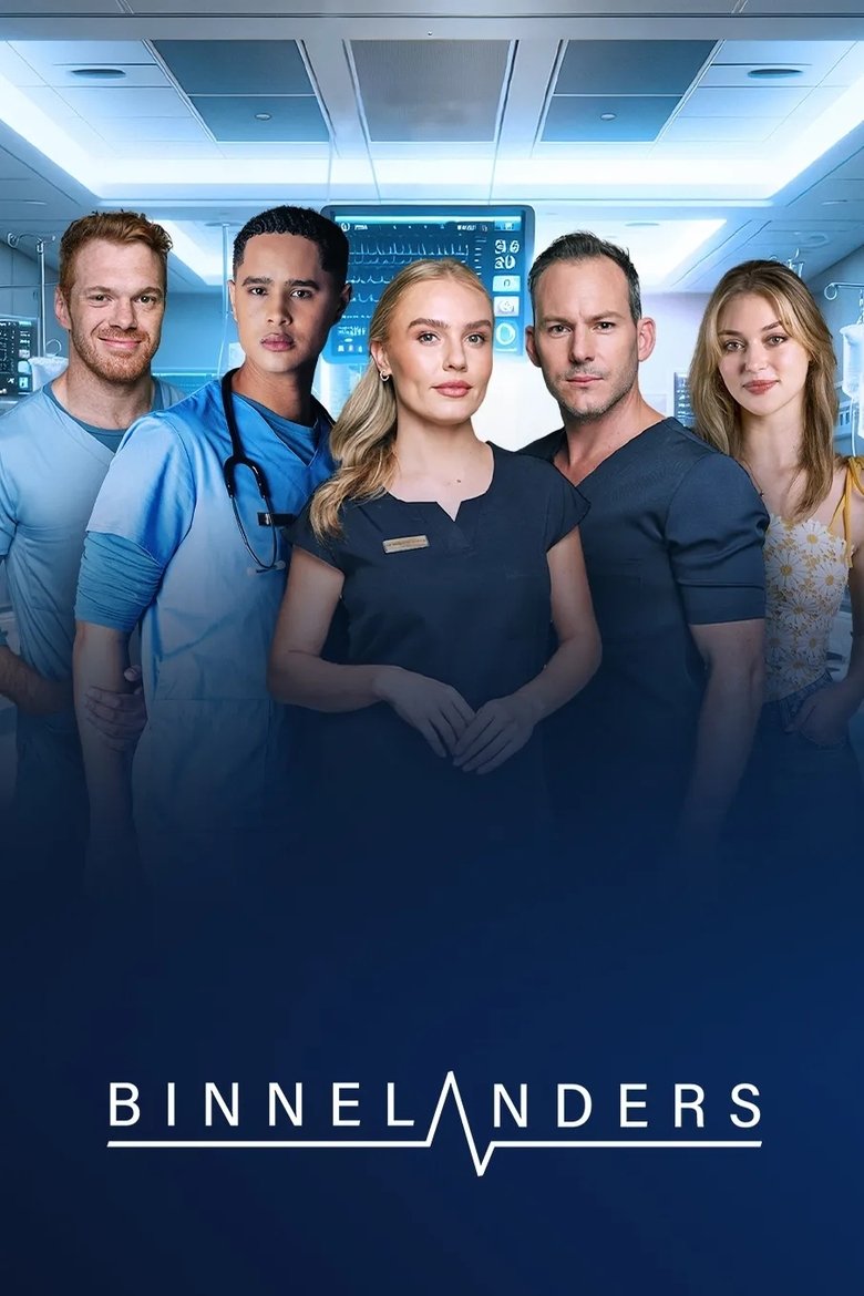 Cast and Crew in Binnelanders - Episode 1 (Season 21 - Episode 1) - Episode 1 Poster of Cast and Crew in Binnelanders - Episode 1 (Season 21 - Episode 1) - Episode 1