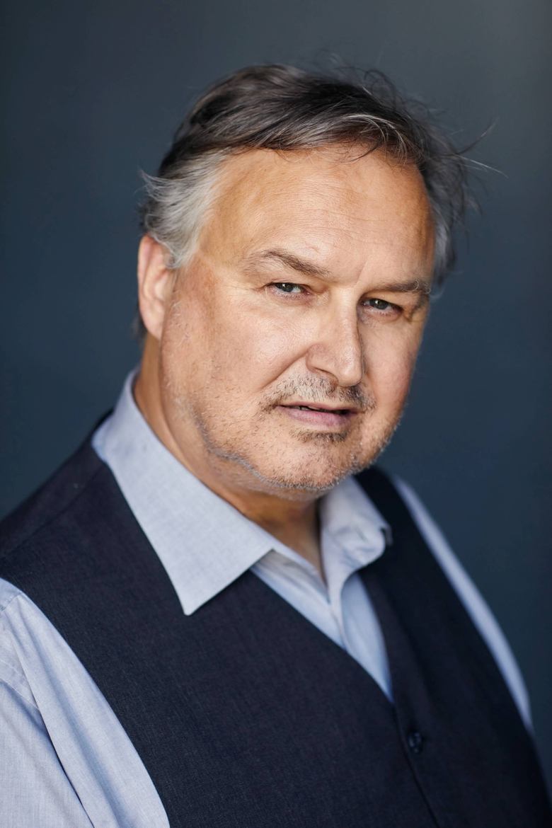 Christoph Zrenner Portrait of Christoph Zrenner
