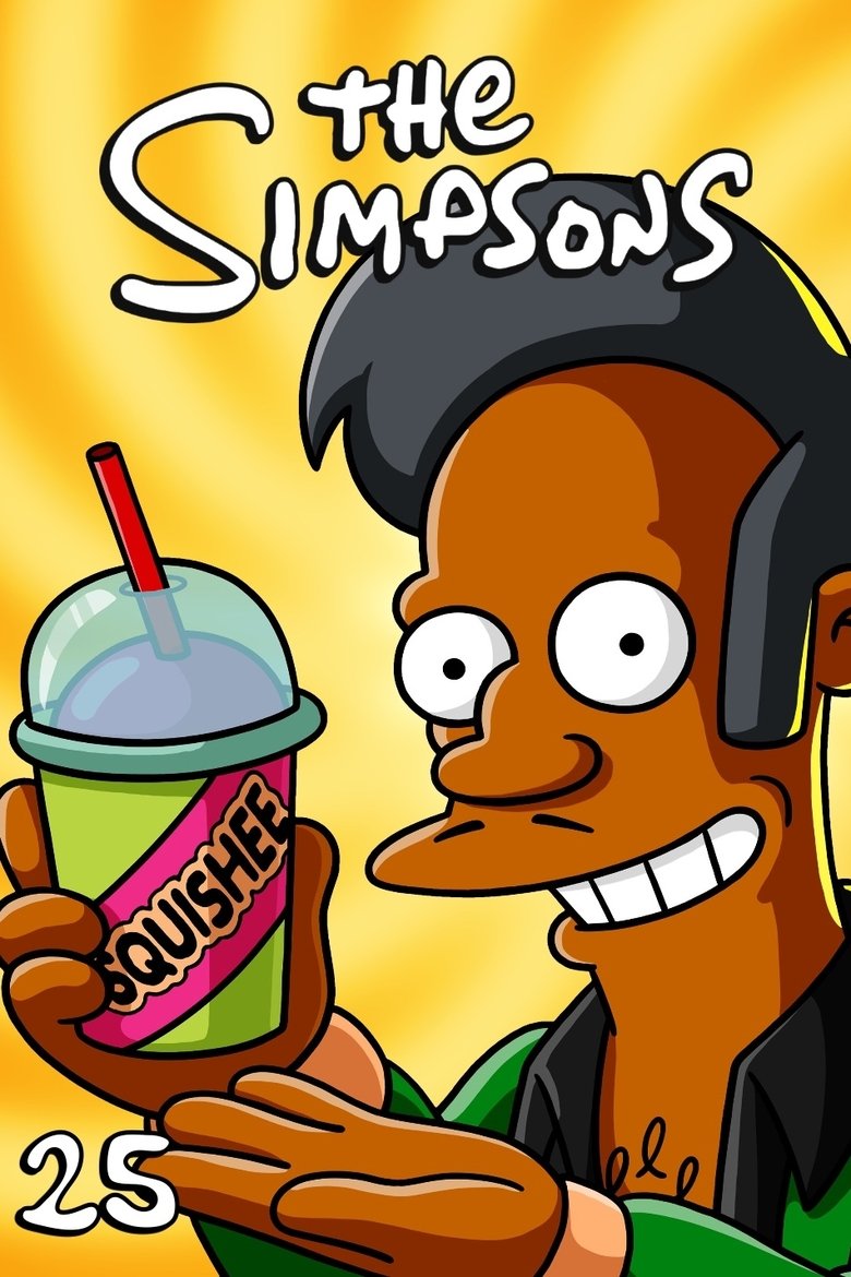 Cast and Crew in The Simpsons - Married to the Blob (Season 25 - Episode 10) - Married to the Blob Poster of Cast and Crew in The Simpsons - Married to the Blob (Season 25 - Episode 10) - Married to the Blob