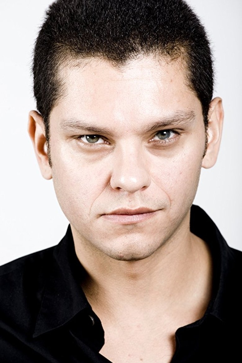 Daniel Louis Rivas Portrait of Daniel Louis Rivas