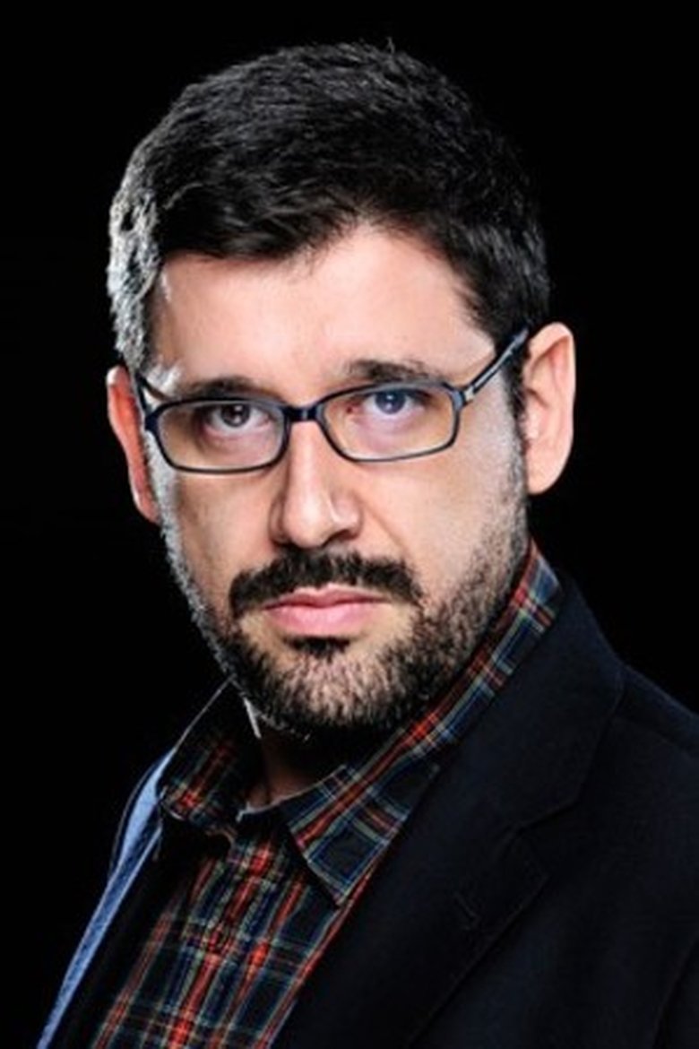 José Luis Patiño Portrait of José Luis Patiño