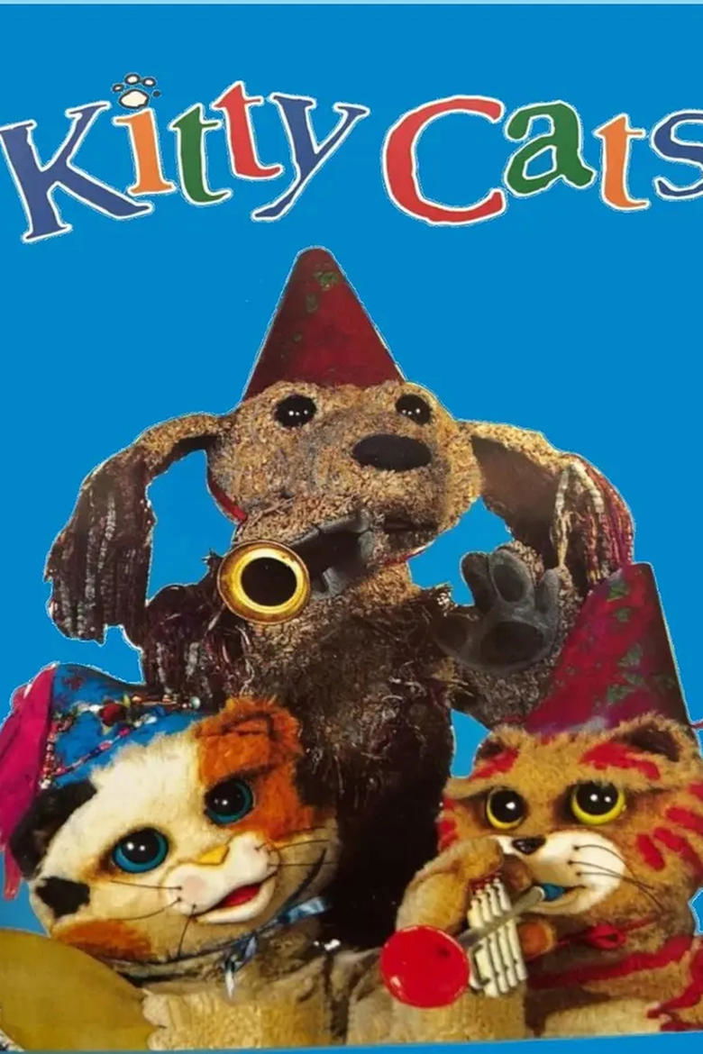 Kitty Cats Poster of Kitty Cats