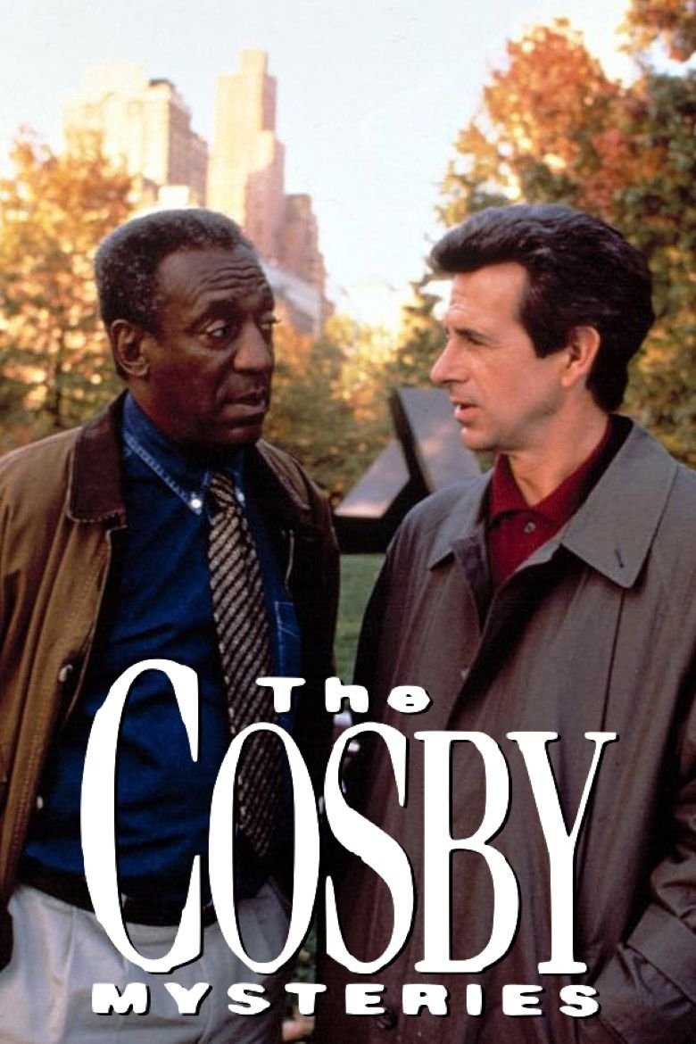 The Cosby Mysteries Poster of The Cosby Mysteries