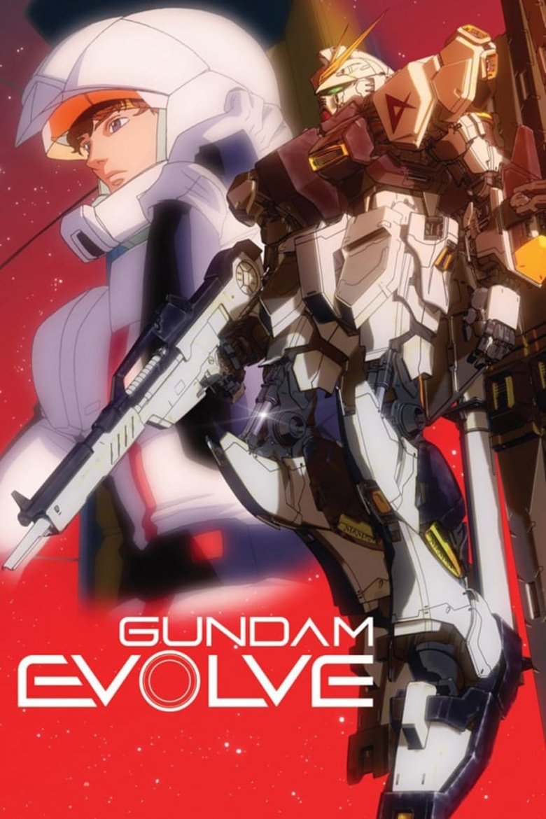 Cast and Crew in GUNDAM EVOLVE - RB-79 Ball (Season 1 - Episode 11) - RB-79 Ball Poster of Cast and Crew in GUNDAM EVOLVE - RB-79 Ball (Season 1 - Episode 11) - RB-79 Ball