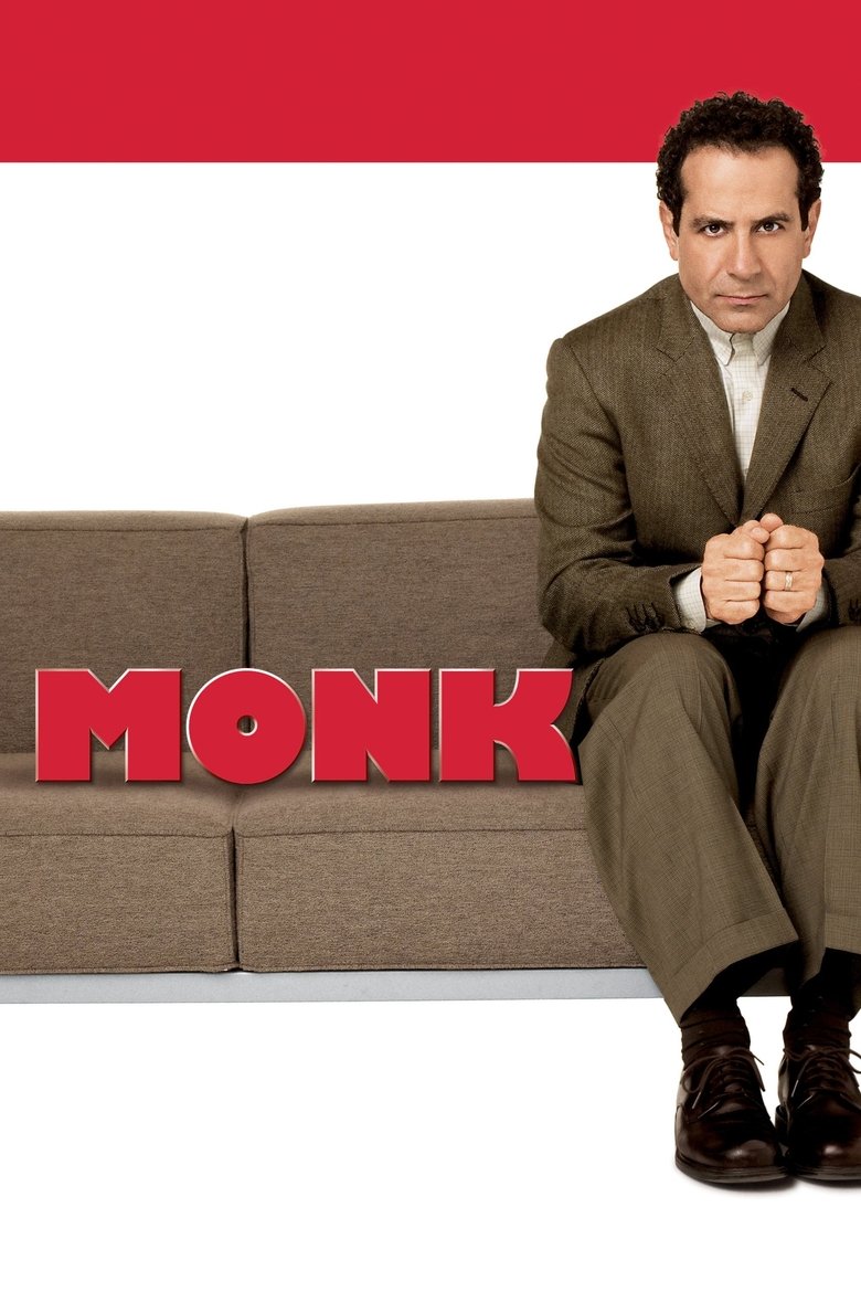 Episodes in Monk - Season 3 - Season 3 Poster of Episodes in Monk - Season 3 - Season 3