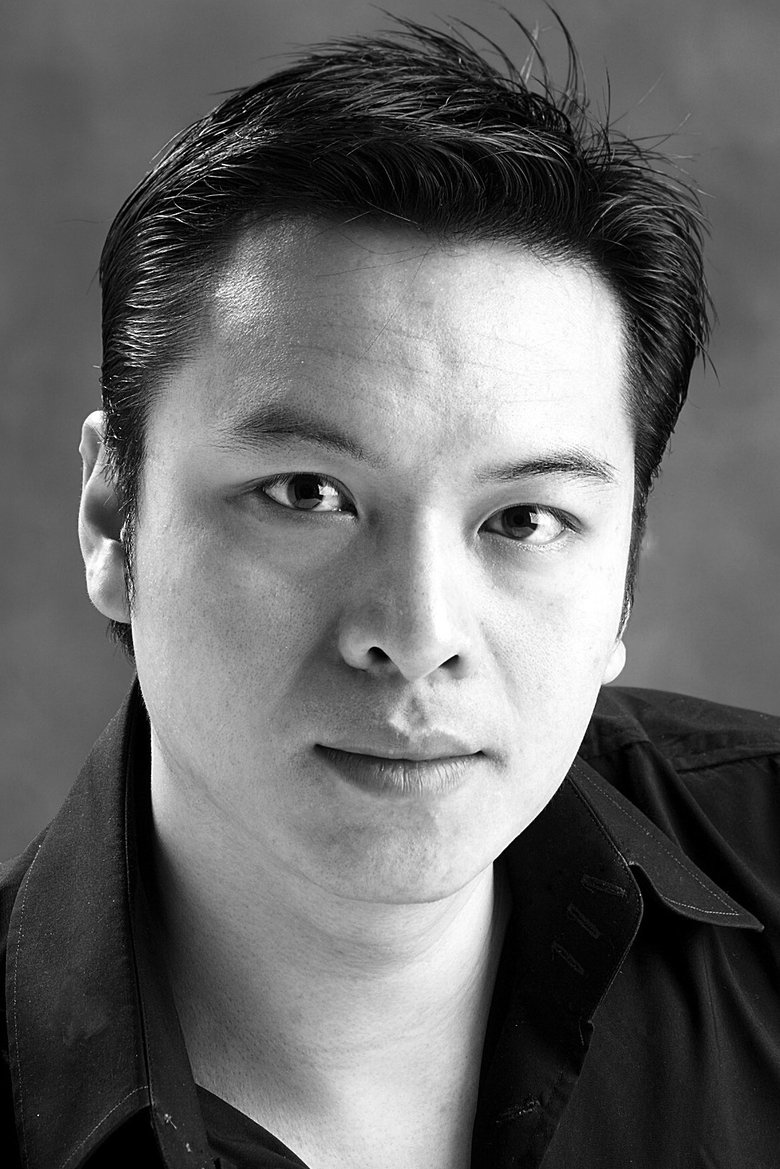 Thomas Ho Portrait of Thomas Ho