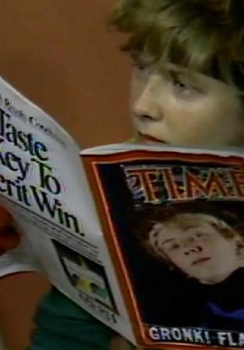 Reading the Media Poster of Reading the Media