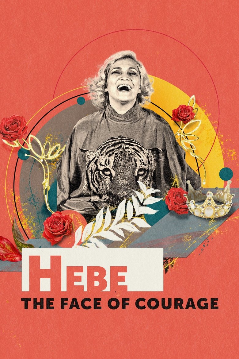 Episodes in Hebe A Cara Da Coragem - Season 1 - Season 1 Poster of Episodes in Hebe A Cara Da Coragem - Season 1 - Season 1