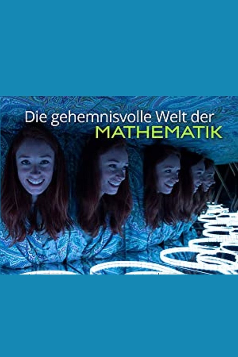 Die geheimnisvolle Welt der Mathematik Poster of Die geheimnisvolle Welt der Mathematik