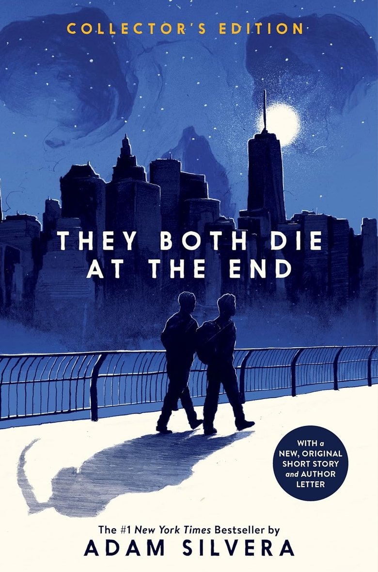 They Both Die at the End Poster of They Both Die at the End