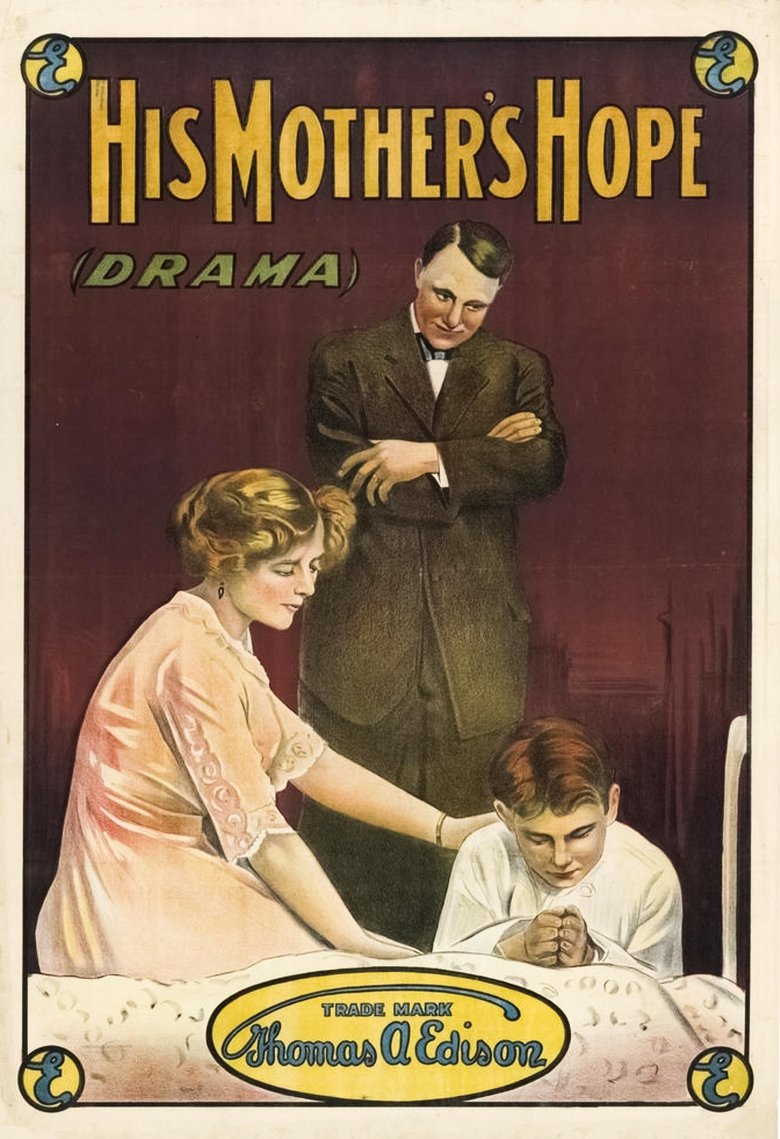 His Mother's Hope Poster of His Mother's Hope