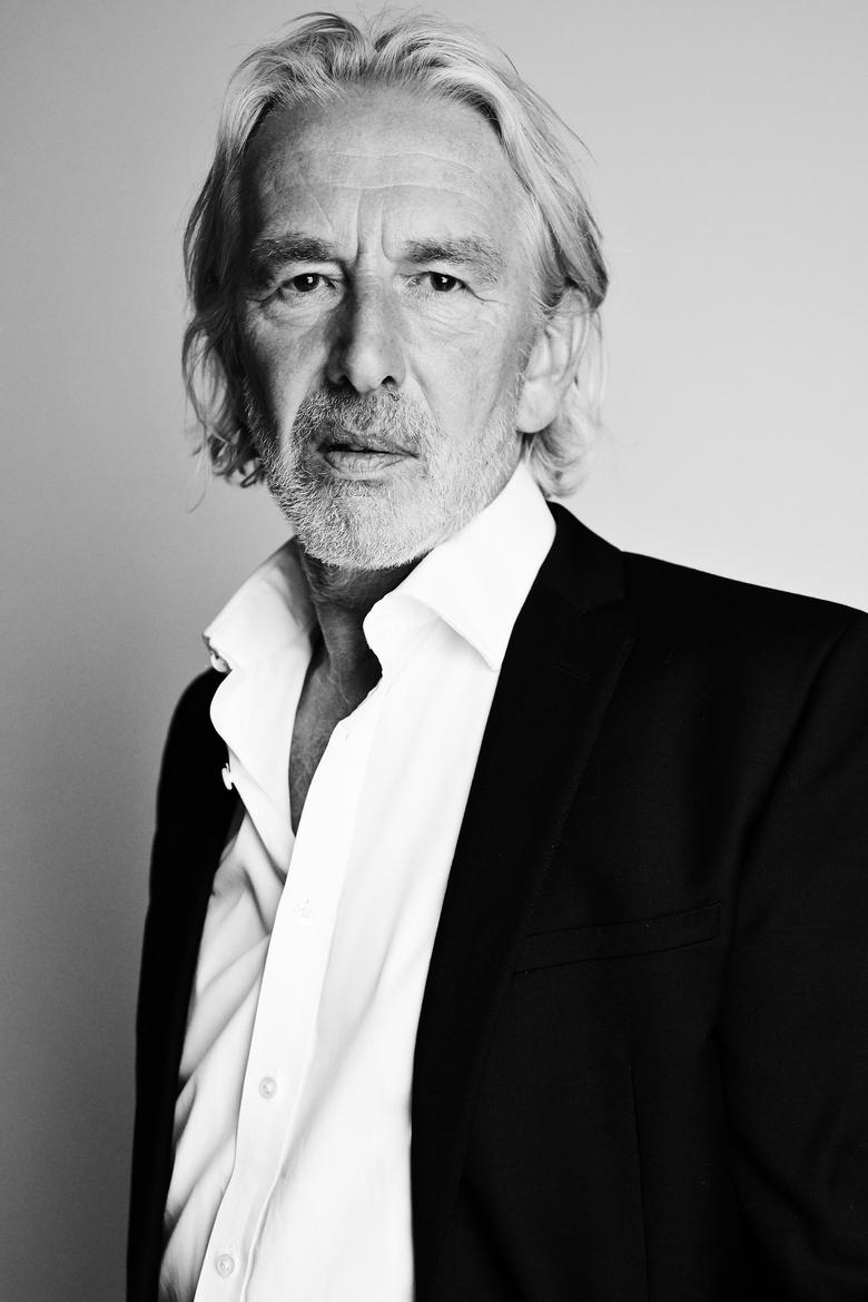 Andrew Readman Portrait of Andrew Readman
