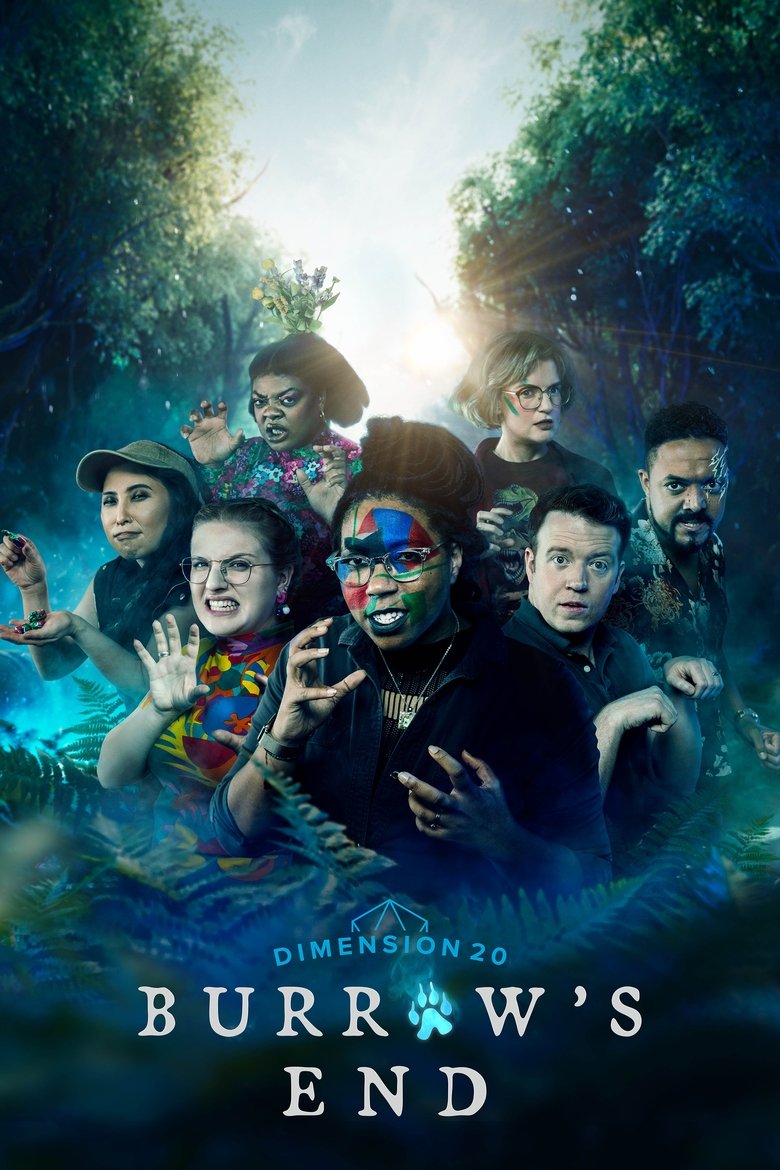 Cast and Crew in Dimension 20 - The Red Warren (Season 20 - Episode 1) - The Red Warren Poster of Cast and Crew in Dimension 20 - The Red Warren (Season 20 - Episode 1) - The Red Warren