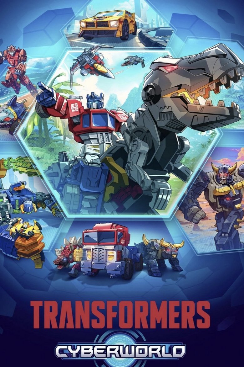 Cast and Crew in Transformers CYBERWORLD - Smoke & Mirrors (Season 1 - Episode 5) - Smoke & Mirrors Poster of Cast and Crew in Transformers CYBERWORLD - Smoke & Mirrors (Season 1 - Episode 5) - Smoke & Mirrors