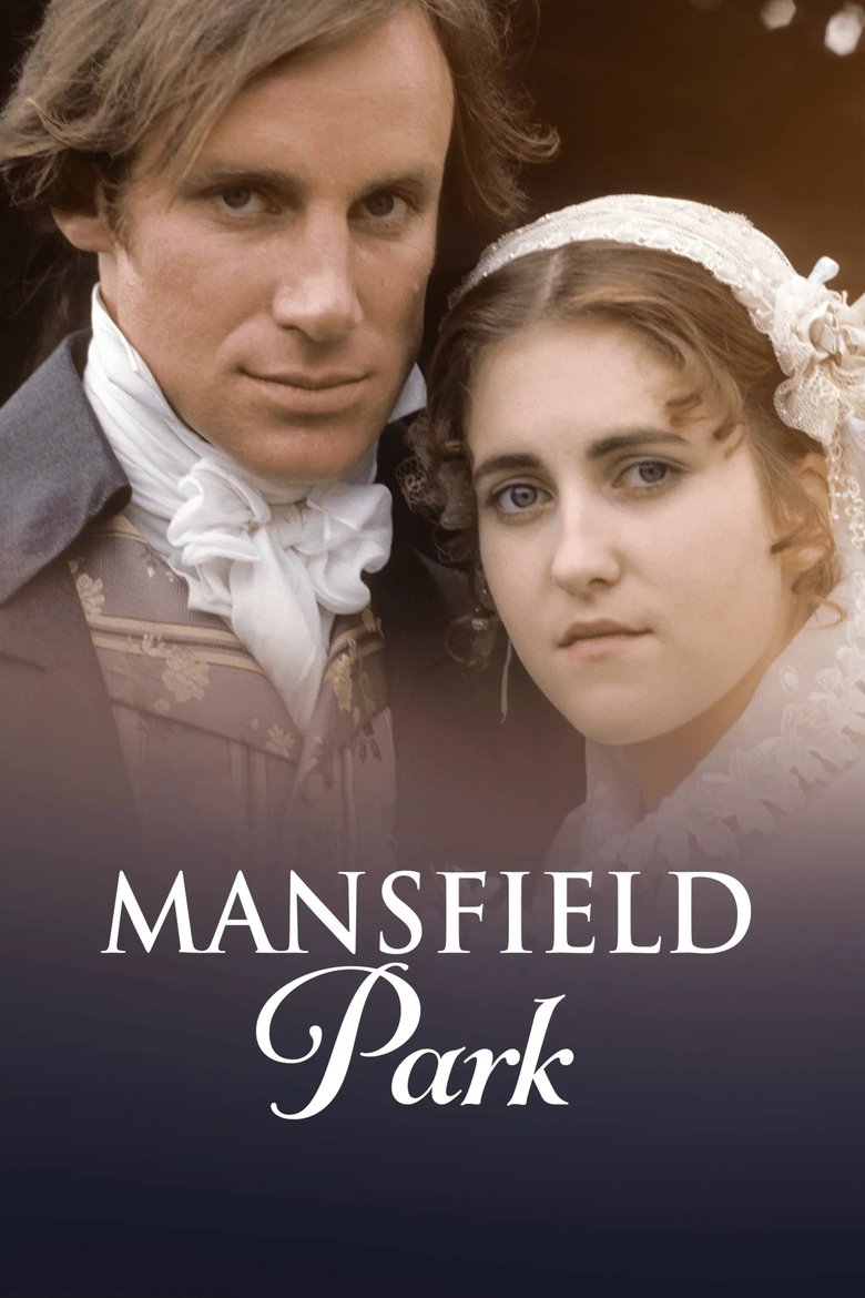 Mansfield Park Poster of Mansfield Park