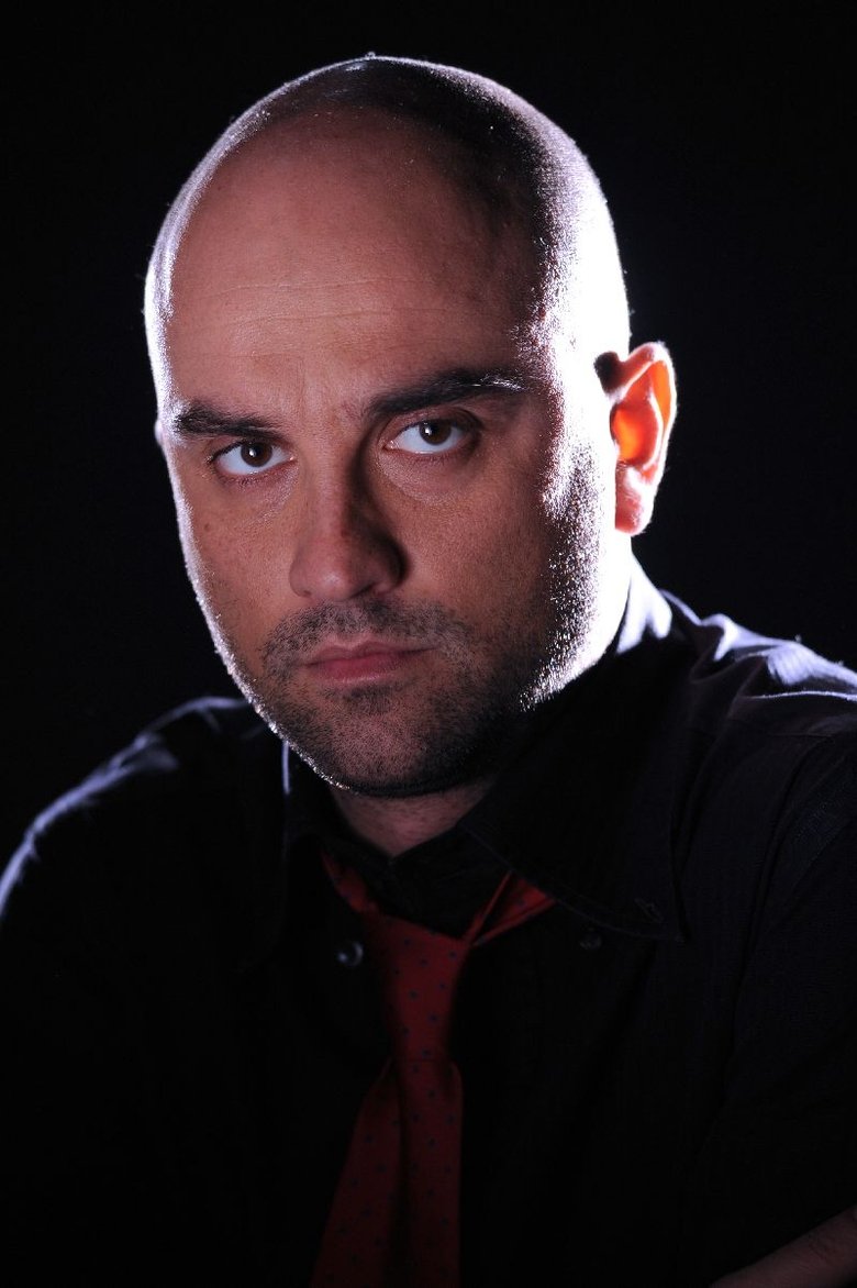 Nico Di Renzo Portrait of Nico Di Renzo