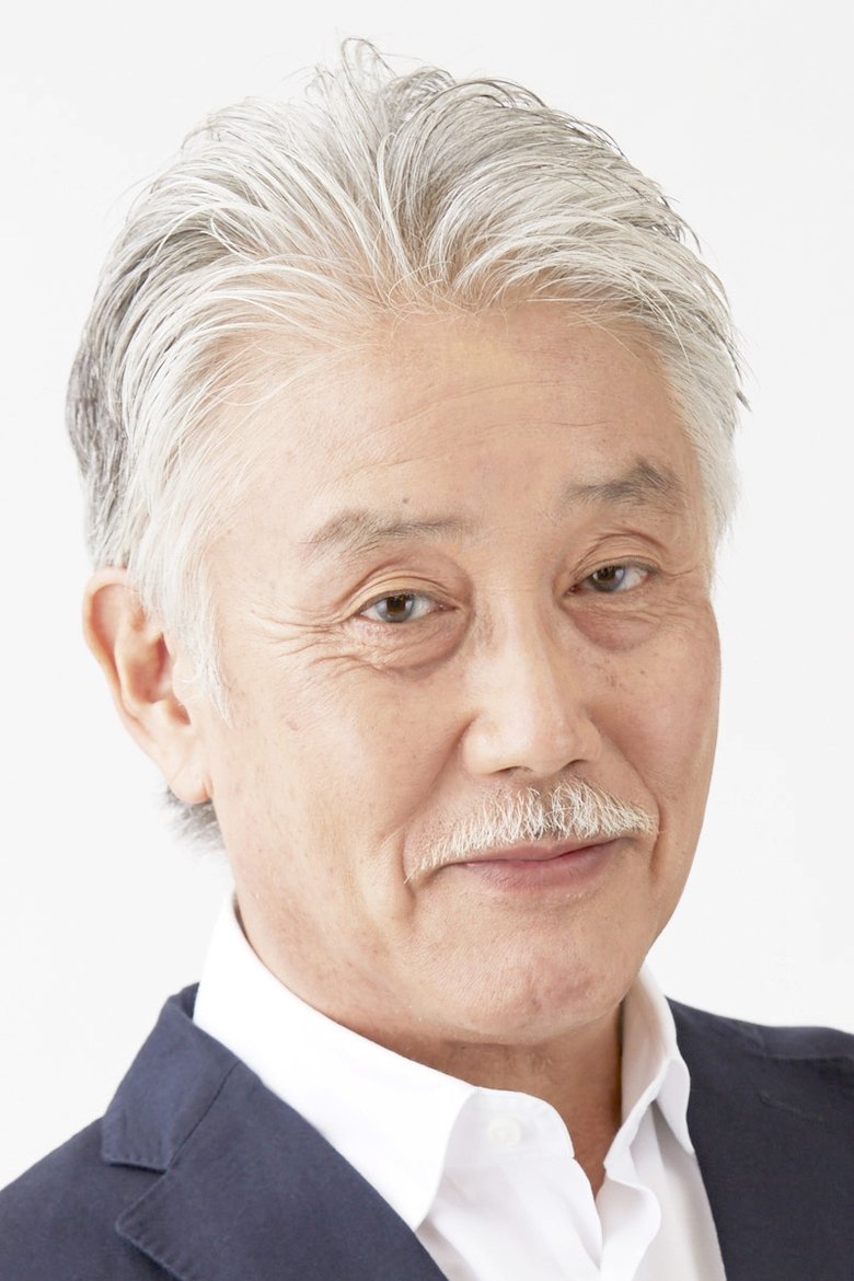 Tetsuo Kanao Portrait of Tetsuo Kanao
