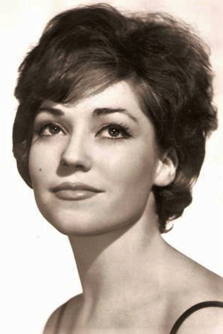 Alicia Tomás Portrait of Alicia Tomás