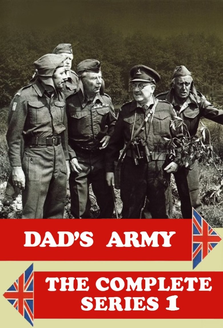 Episodes in Dad's Army - Season 1 - Season 1 Poster of Episodes in Dad's Army - Season 1 - Season 1