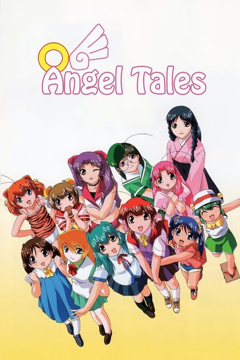 Angel Tales Poster of Angel Tales