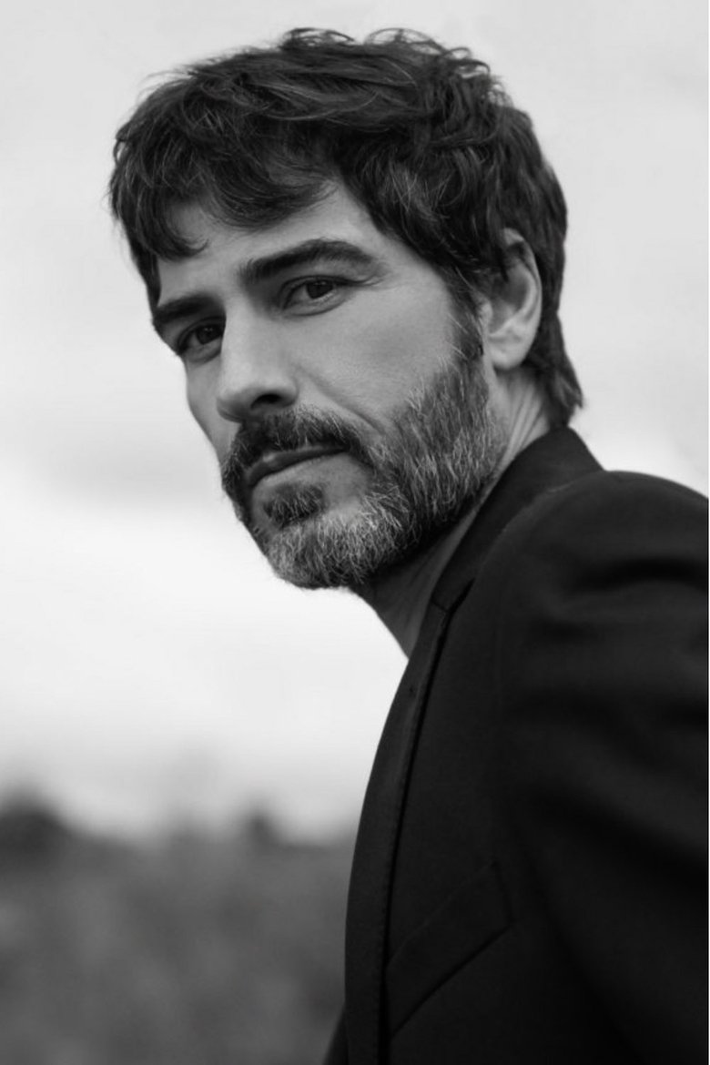 Alejandro Tous Portrait of Alejandro Tous