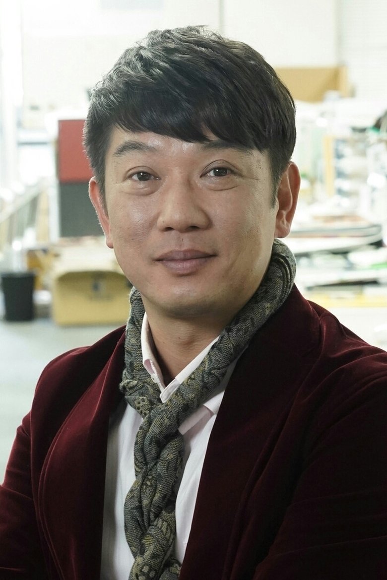 Takehiro Kimoto Portrait of Takehiro Kimoto