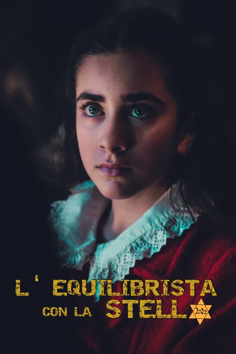 L'equilibrista con la stella Poster of L'equilibrista con la stella