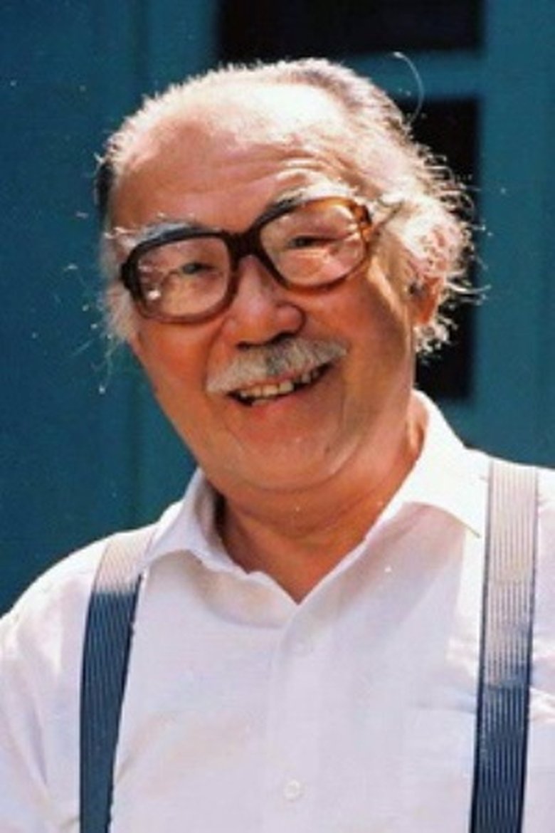 Ling Zifeng Portrait of Ling Zifeng