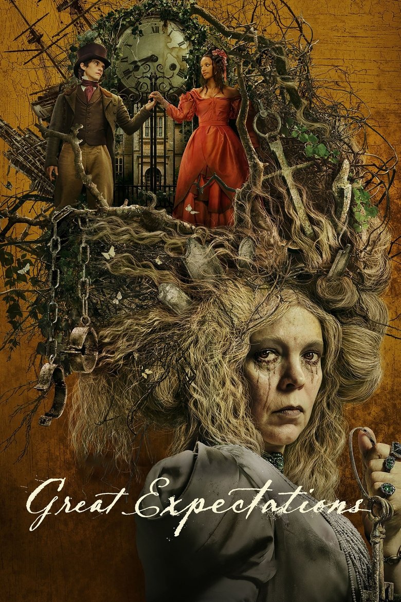 Episodes in Great Expectations - Miniseries - Miniseries Poster of Episodes in Great Expectations - Miniseries - Miniseries