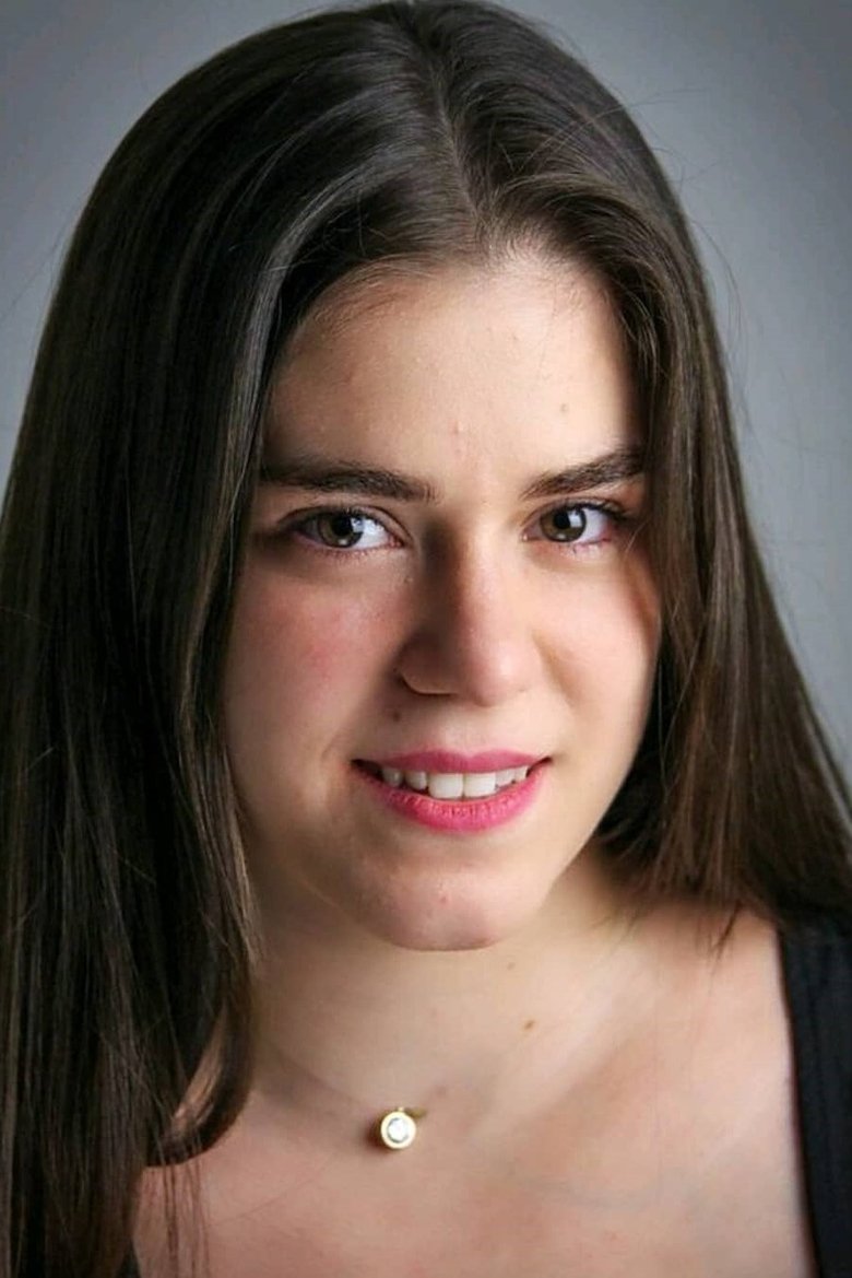 Danae Giachetta Portrait of Danae Giachetta